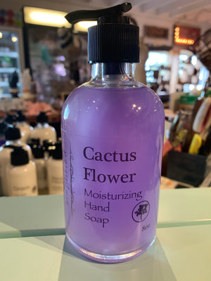 Simplified 8 Ounce Moisturizing hand Soap