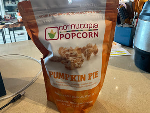 Cornucopia Popcorn
