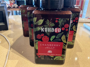 Cranberry Jelly Foaming Hand Soap