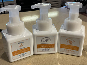 Luxe Foaming Hand Soap