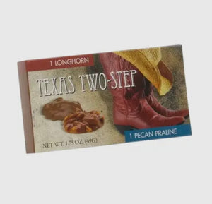 Texas Two Step