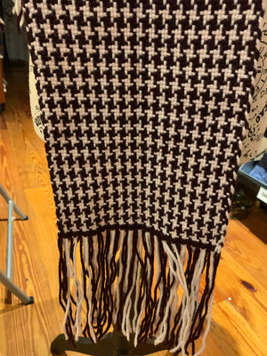 Hand woven Scarves