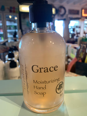 Simplified 8 Ounce Moisturizing hand Soap