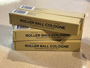 Roller Ball Cologne