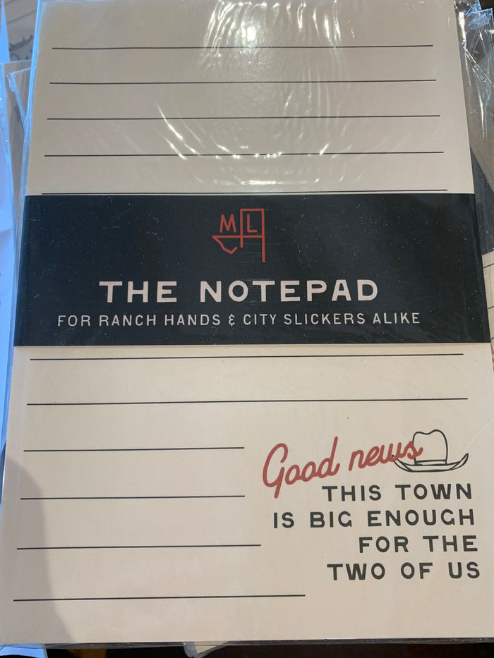 Good News this Town is Beg Enough