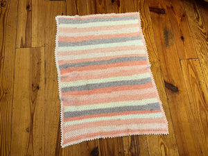 Crocheted Baby Blankets