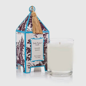 Toile Mini Pagoda Candles