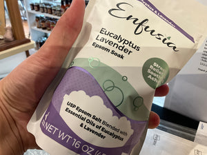 Enfusia Soaks