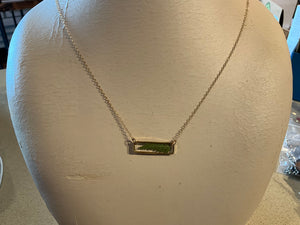 Fern Necklace