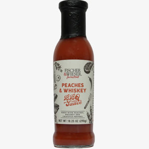 Fisher & Wieser BBQ Sauces