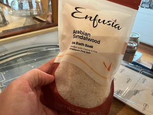 Enfusia Soaks
