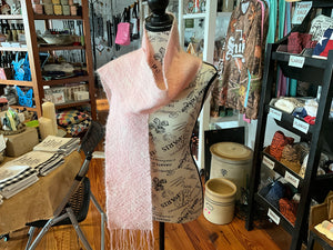 Hand woven Scarves