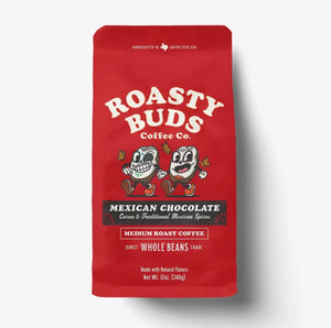 Roasty Buds Coffee Co.