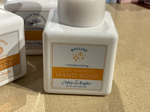 Luxe Foaming Hand Soap