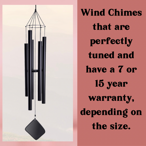 Hawaiian Alto Wind Chimes