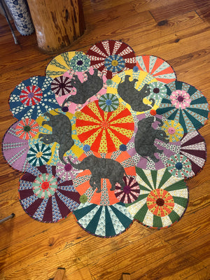 Circus Quilt