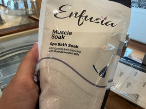 Enfusia Soaks
