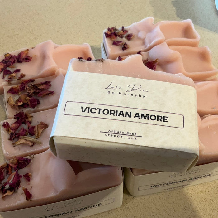 Victorian Amore Soap