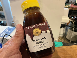 Chocolate Honey