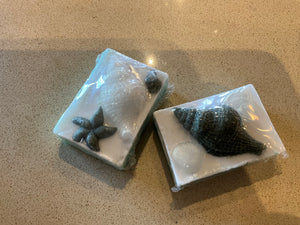 Bali Breeze soap