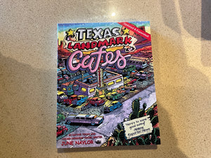 Texas Landmark Cafes