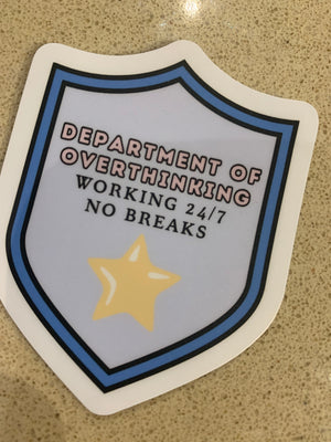 Stickers by Ashley Bexar