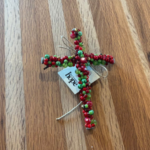 Crafty Moms Share: Beaded Crosses