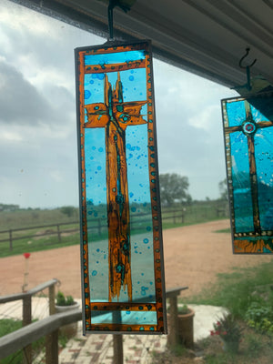 Alcohol Ink Sun Catchers