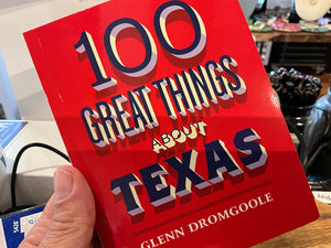 100 great things about texas