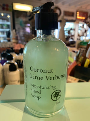 Simplified 8 Ounce Moisturizing hand Soap