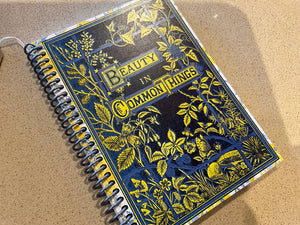 Notebook for Journaling or traveling