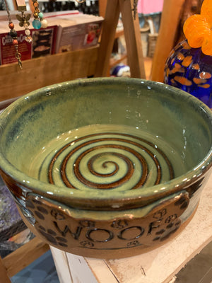 Dog and Cat Food bowls
