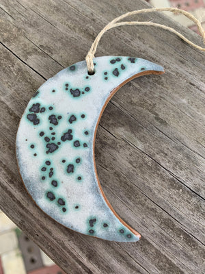 Moon ornaments