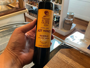 Hot Honey Balsamic vinegar