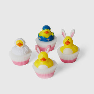 Rubber Duckie Squad Toy Soap