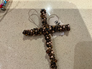 Medium Beaded Crosses