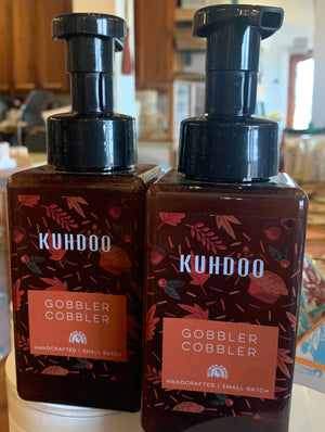 Gobbler Cobbler Foaming Soap