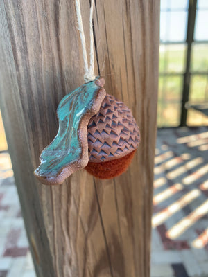 Acorn Ornaments