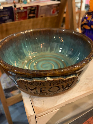 Dog and Cat Food bowls