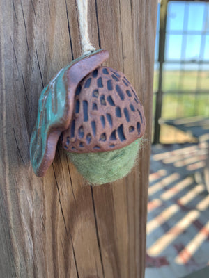 Acorn Ornaments