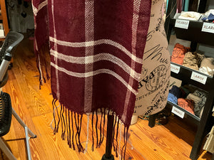 Hand woven Scarves