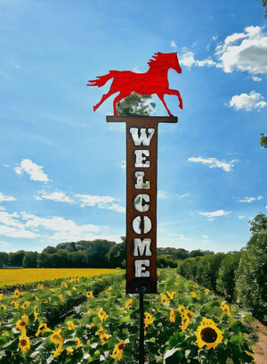 Horse Welcome Stake