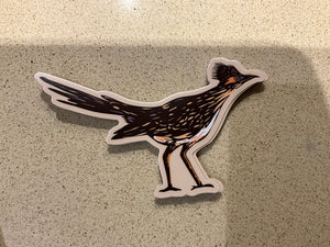 Roadrunner Sticker