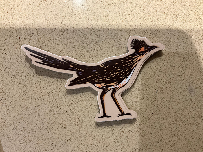 Roadrunner Sticker