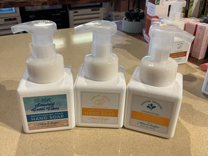 Luxe Foaming Hand Soap