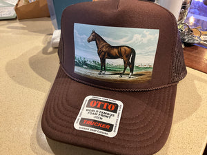 Horse Trucker Hat