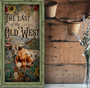 The Last of Old West