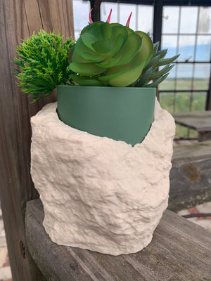 3D printed planters