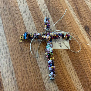 Medium Beaded Crosses