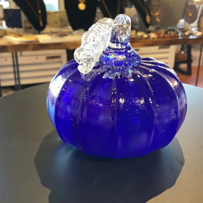 Glass Pumpkins